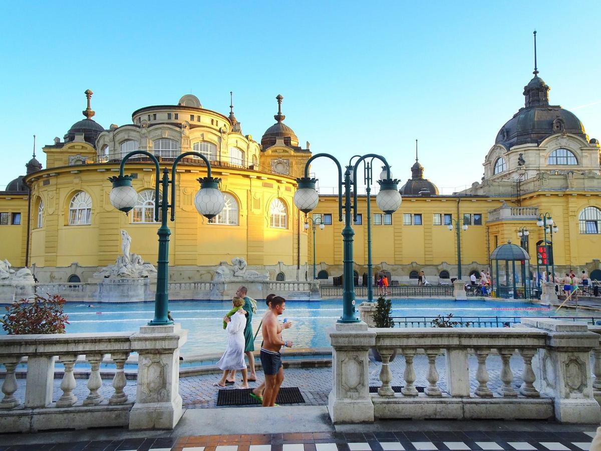 Budapest Beauty Διαμέρισμα Εξωτερικό φωτογραφία