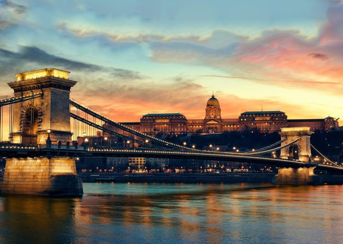 Budapest Beauty Διαμέρισμα Εξωτερικό φωτογραφία